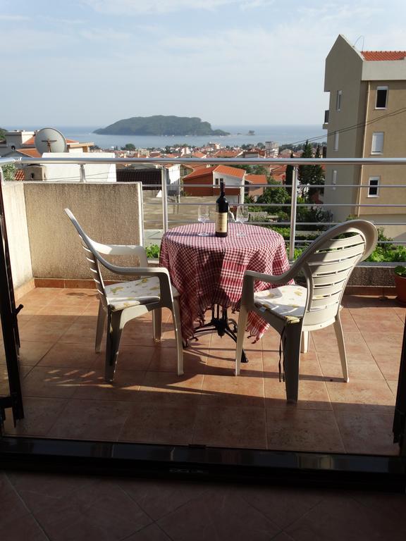 Apartments Ilinka Budva Exteriér fotografie
