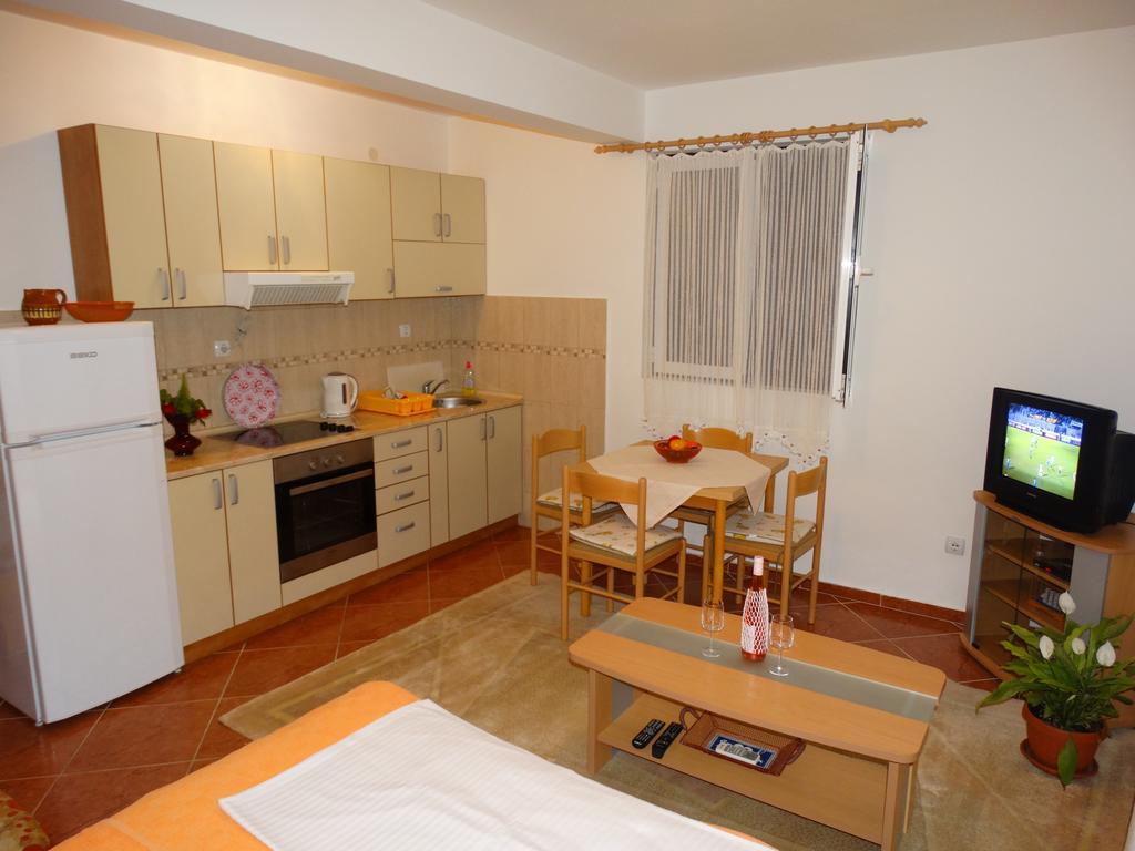Apartments Ilinka Budva Exteriér fotografie