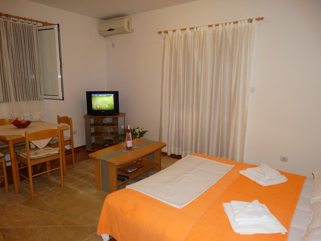Apartments Ilinka Budva Exteriér fotografie