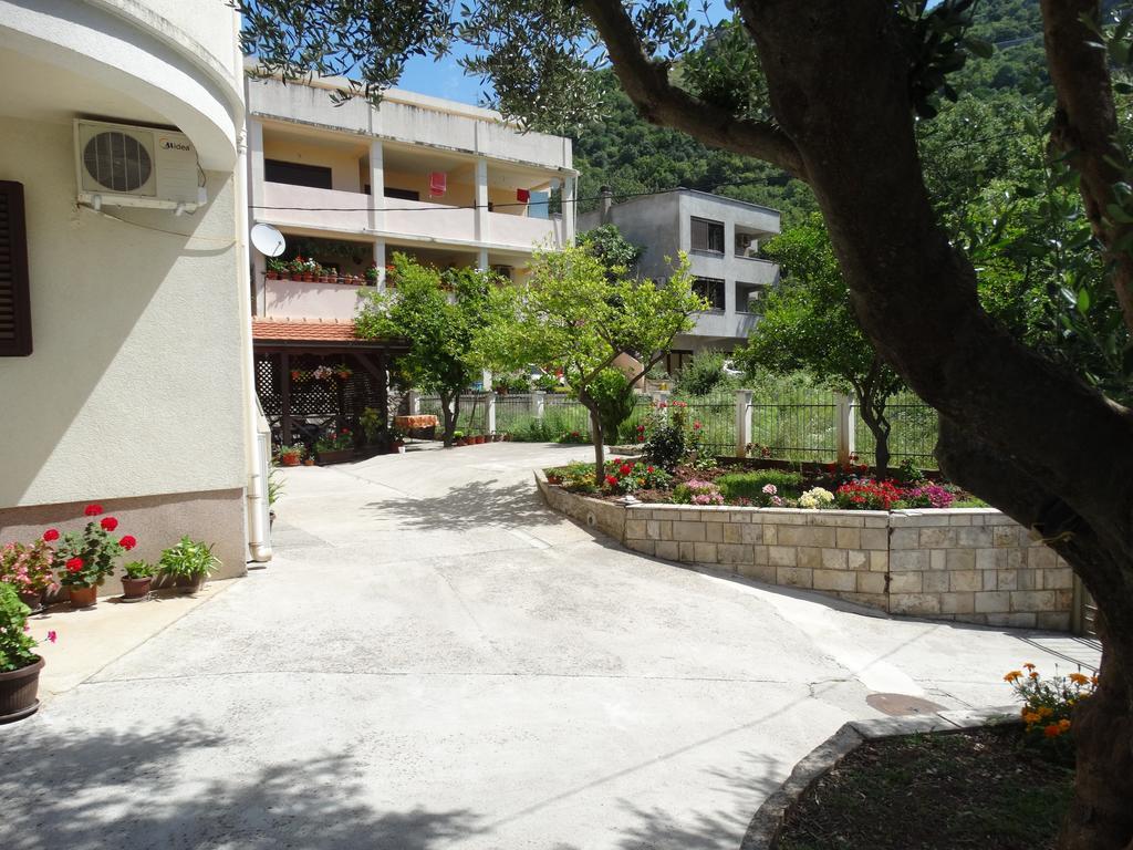 Apartments Ilinka Budva Exteriér fotografie