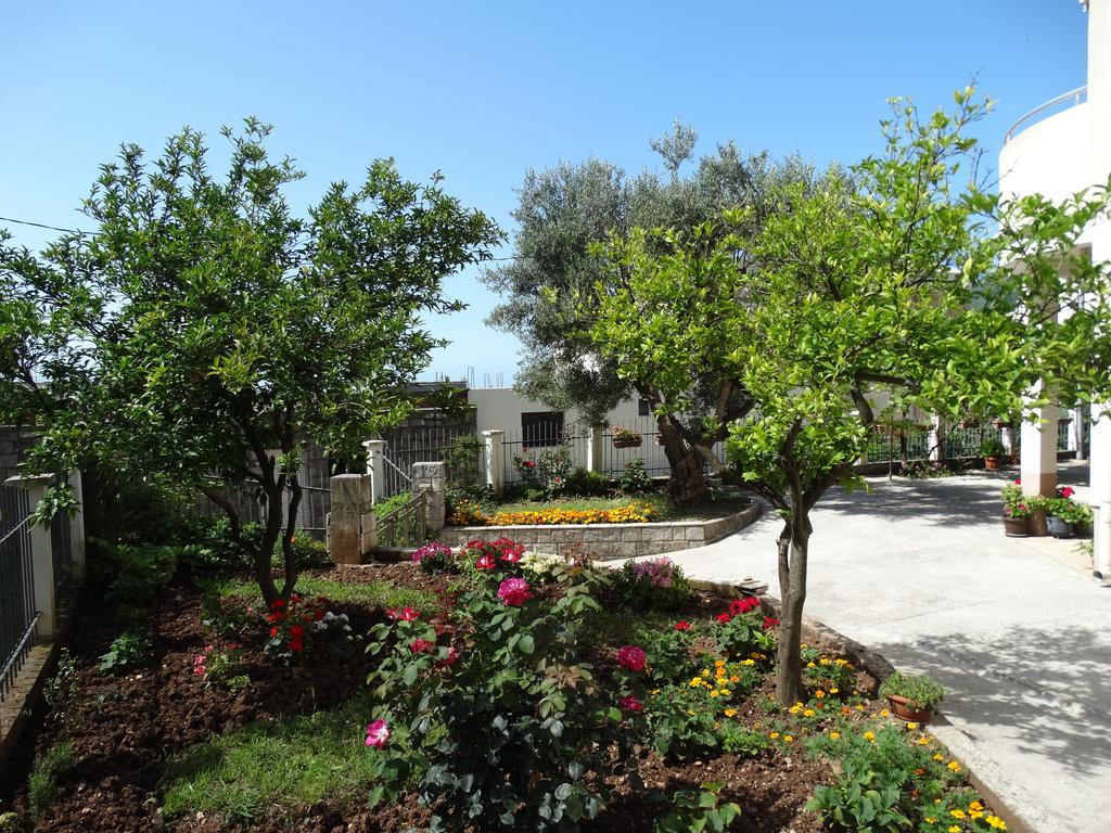 Apartments Ilinka Budva Exteriér fotografie