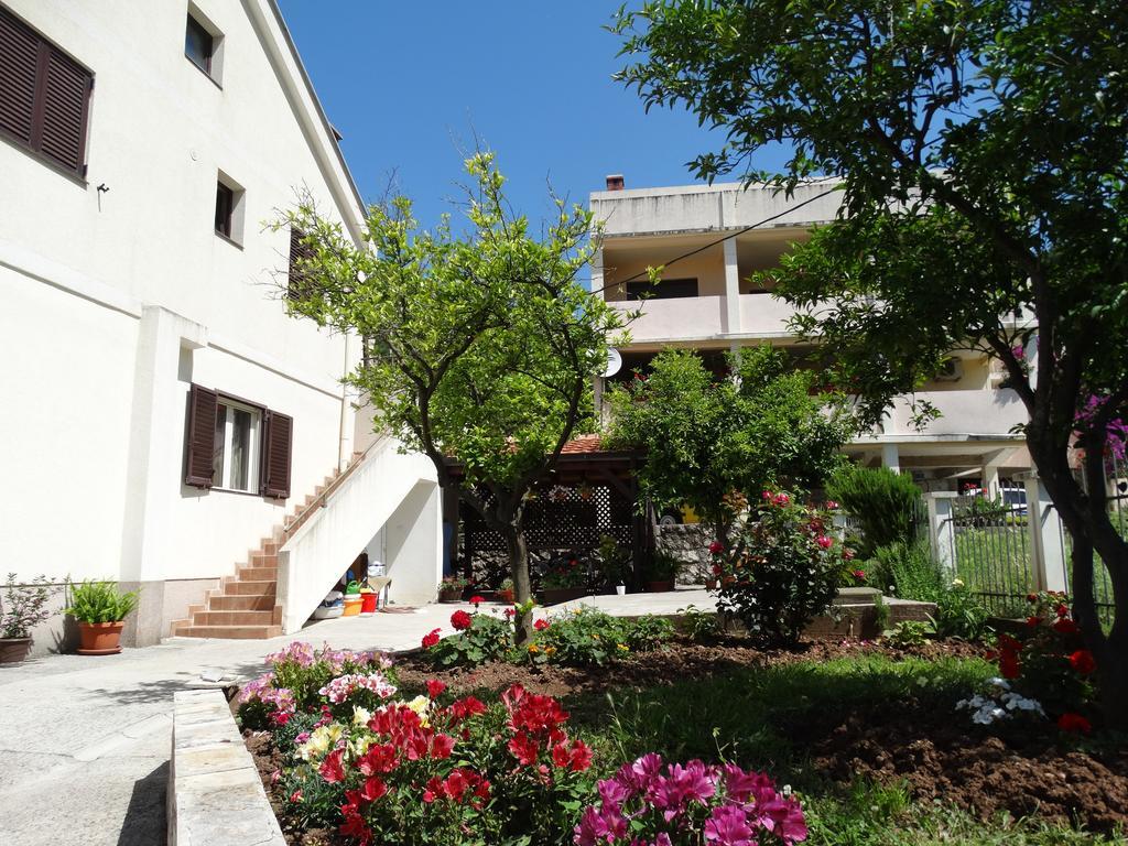 Apartments Ilinka Budva Exteriér fotografie