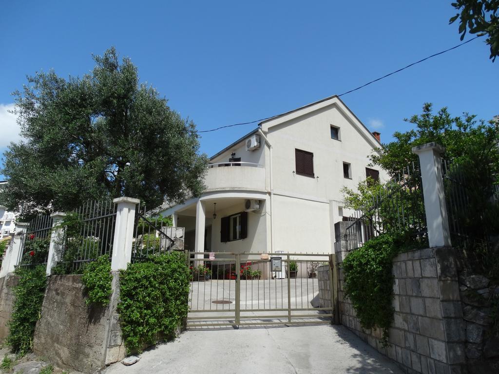 Apartments Ilinka Budva Exteriér fotografie